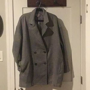 Free People Peacoat NWOT